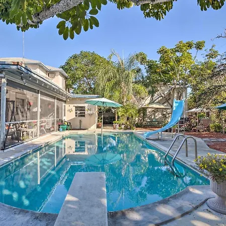 Lake Worth Studio With Smart Tv 6 Mi To Palm Beach!